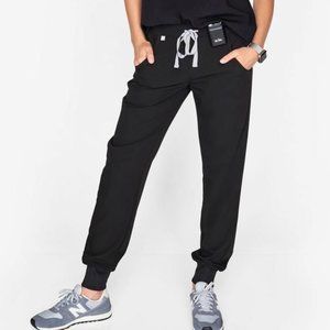 Figs Zamora Black- L